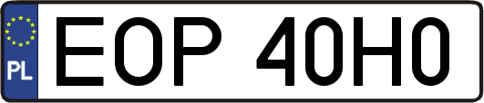 EOP40H0