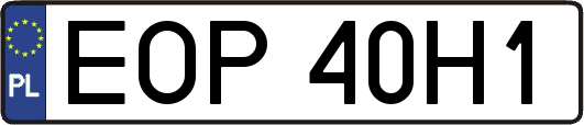 EOP40H1