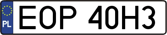 EOP40H3