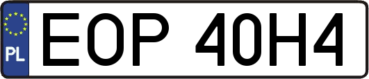 EOP40H4