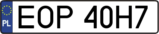 EOP40H7