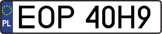 EOP40H9