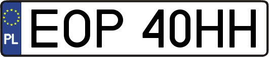 EOP40HH