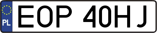 EOP40HJ