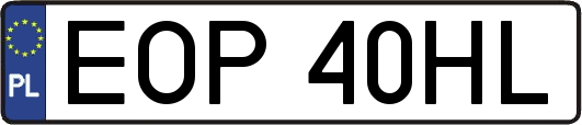EOP40HL