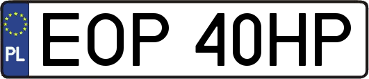 EOP40HP