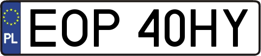 EOP40HY