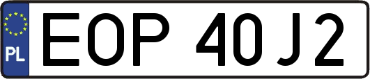 EOP40J2
