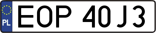 EOP40J3