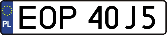 EOP40J5