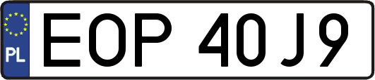 EOP40J9