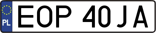EOP40JA