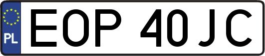 EOP40JC