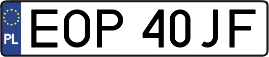 EOP40JF
