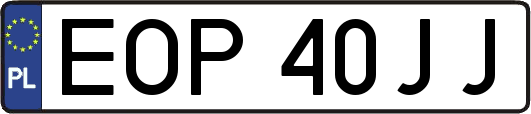 EOP40JJ