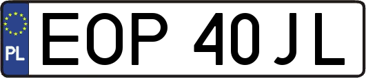 EOP40JL