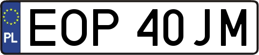 EOP40JM
