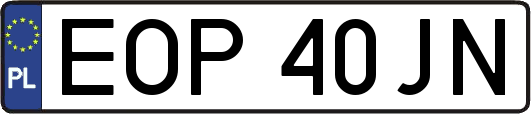 EOP40JN