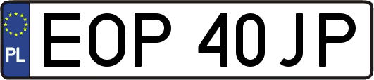 EOP40JP