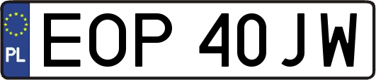 EOP40JW