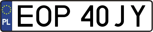 EOP40JY