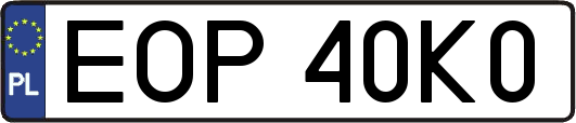EOP40K0