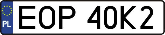 EOP40K2