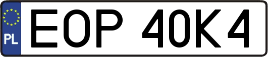 EOP40K4