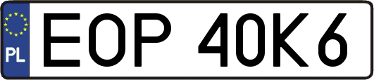 EOP40K6