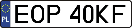 EOP40KF