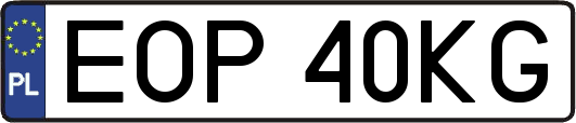 EOP40KG