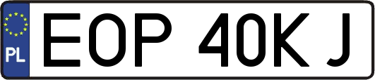 EOP40KJ