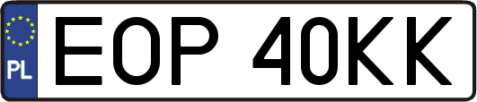 EOP40KK
