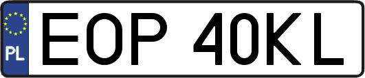 EOP40KL