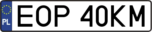 EOP40KM