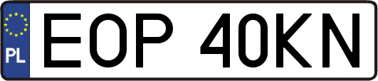 EOP40KN