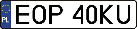 EOP40KU
