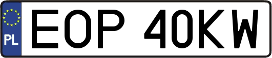 EOP40KW