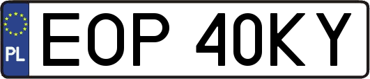 EOP40KY