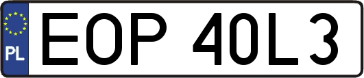 EOP40L3