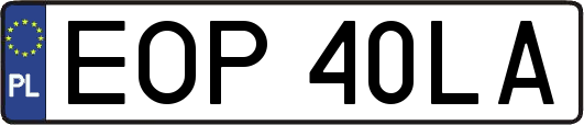 EOP40LA