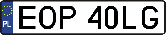 EOP40LG