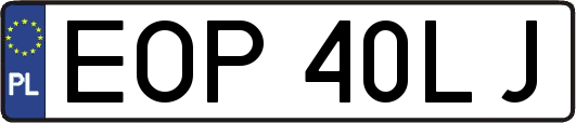 EOP40LJ