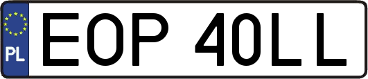 EOP40LL