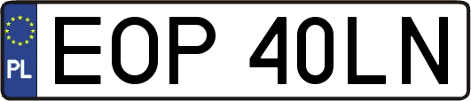 EOP40LN
