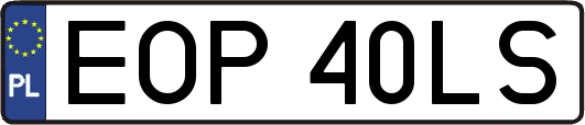 EOP40LS
