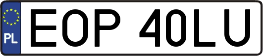 EOP40LU