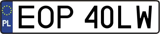 EOP40LW