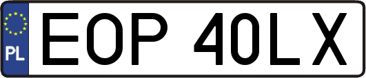 EOP40LX
