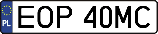 EOP40MC
